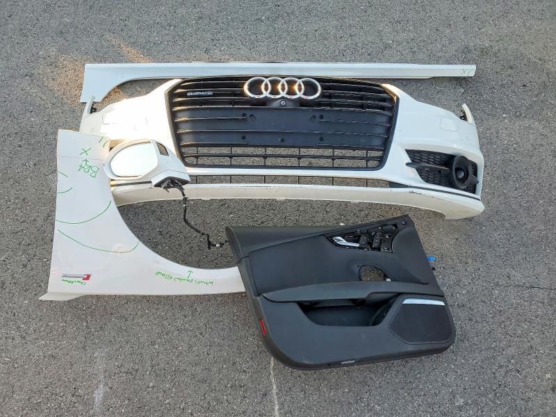 2016 Audi A7 Premium Plus