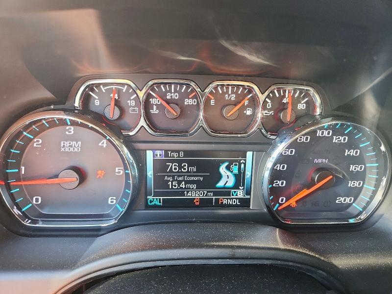 2019 Chevrolet Suburban K1500 ls