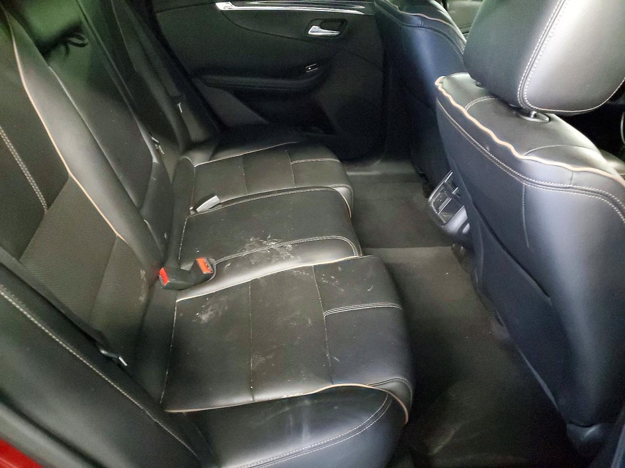 2017 Chevrolet Impala Premier