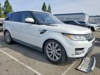 2016 Land Rover Range Rover Sport hse