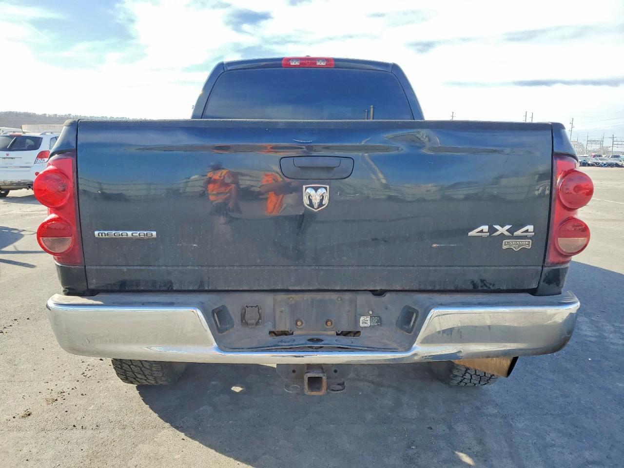 2007 Dodge Ram 2500