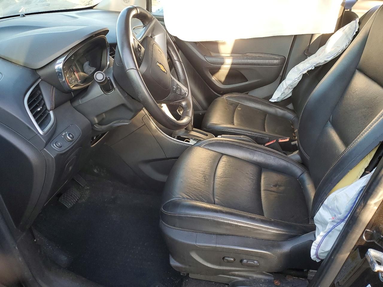 2021 Chevrolet Trax 1LT