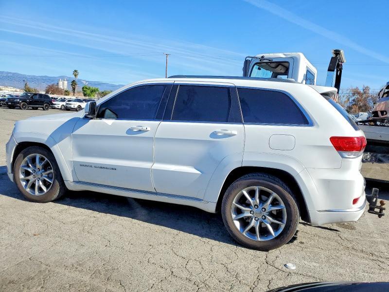 2015 Jeep Grand Cherokee Summit