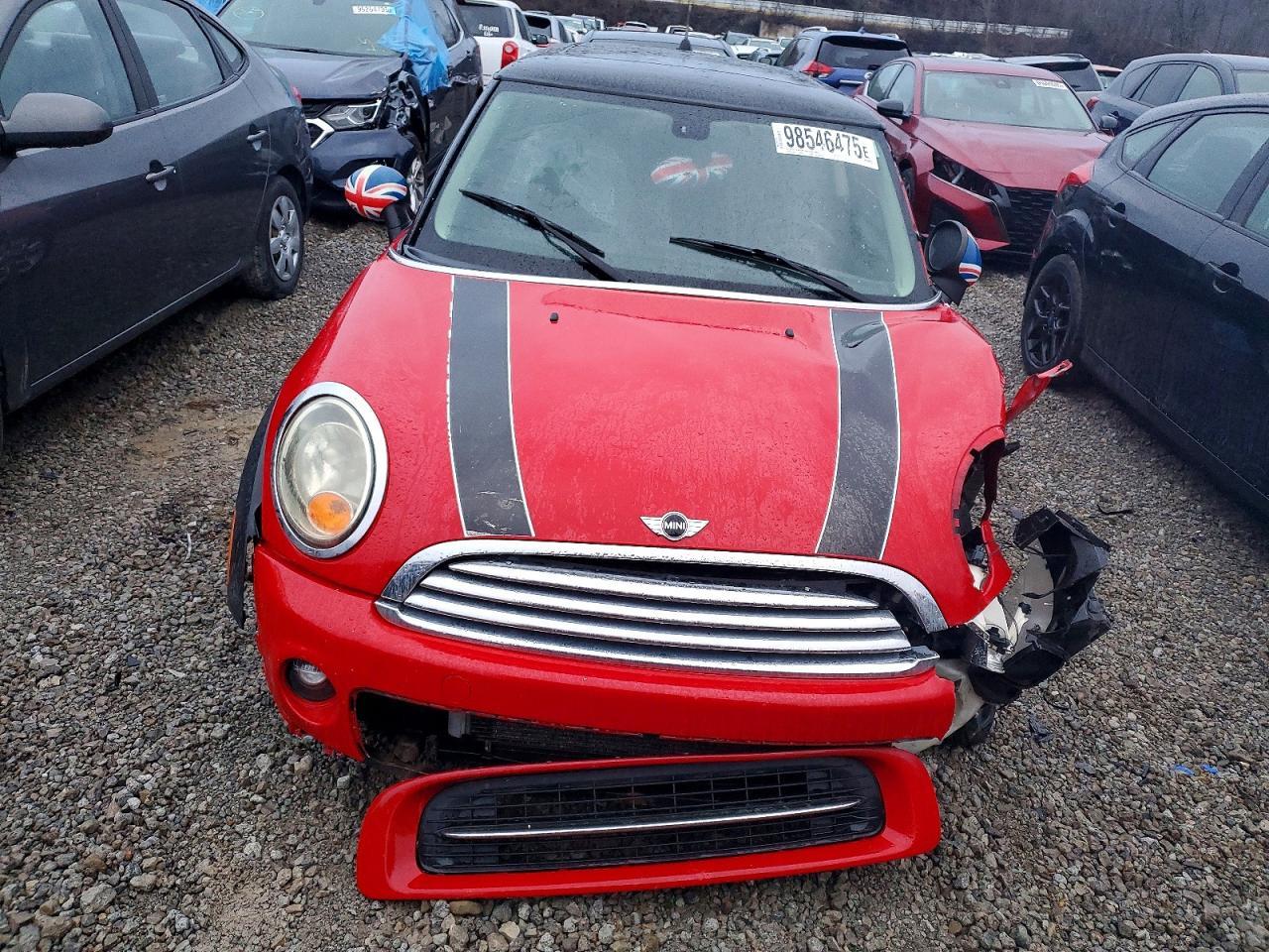 2012 Mini Cooper
