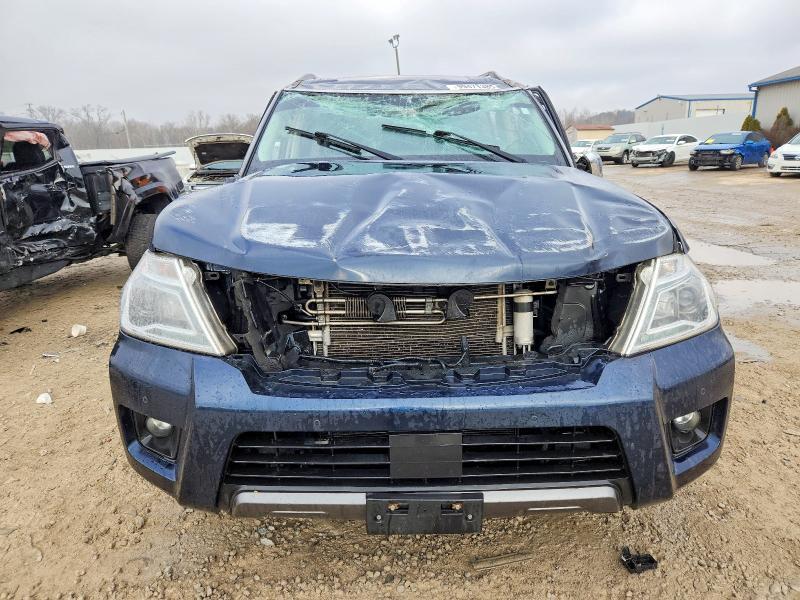2020 Nissan Armada