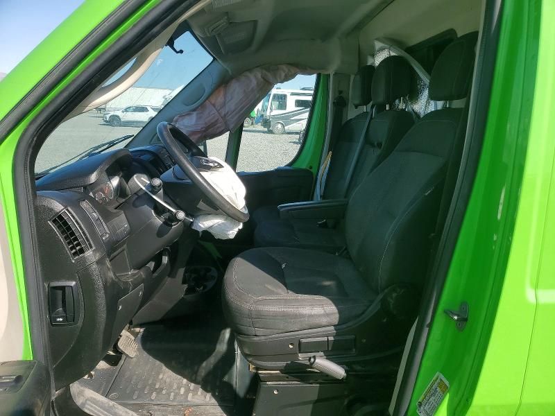 2018 Dodge Ram Promaster 3500 Delivery van