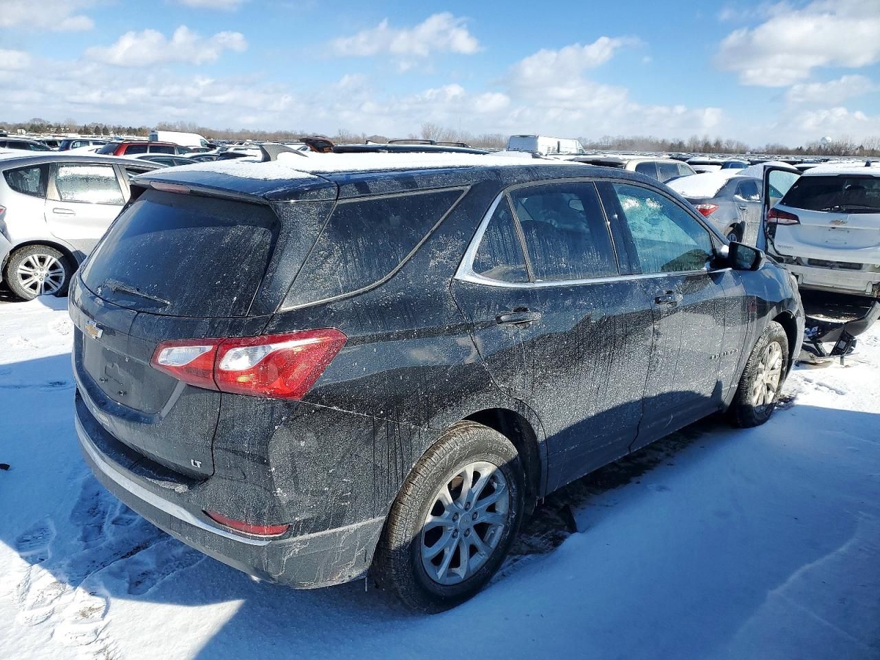 2020 Chevrolet Equinox lt