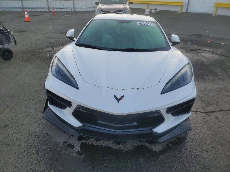 2023 Chevrolet Corvette Stingray 3LT
