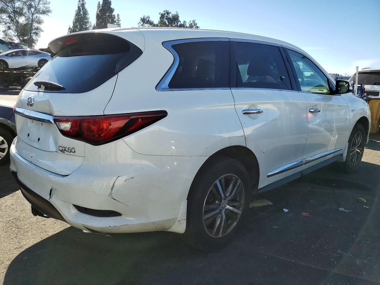 2016 Infiniti Qx60