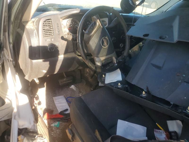 2013 GMC Sierra K1500 sle