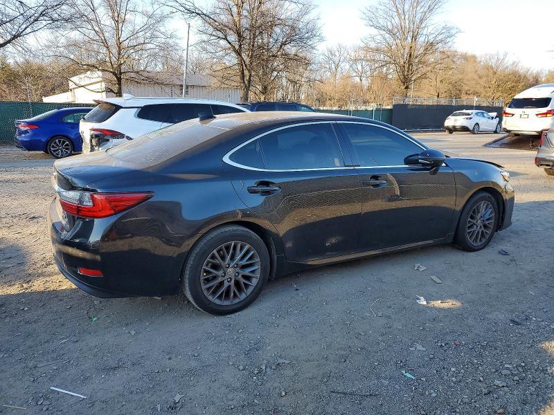 2018 Lexus Es 350
