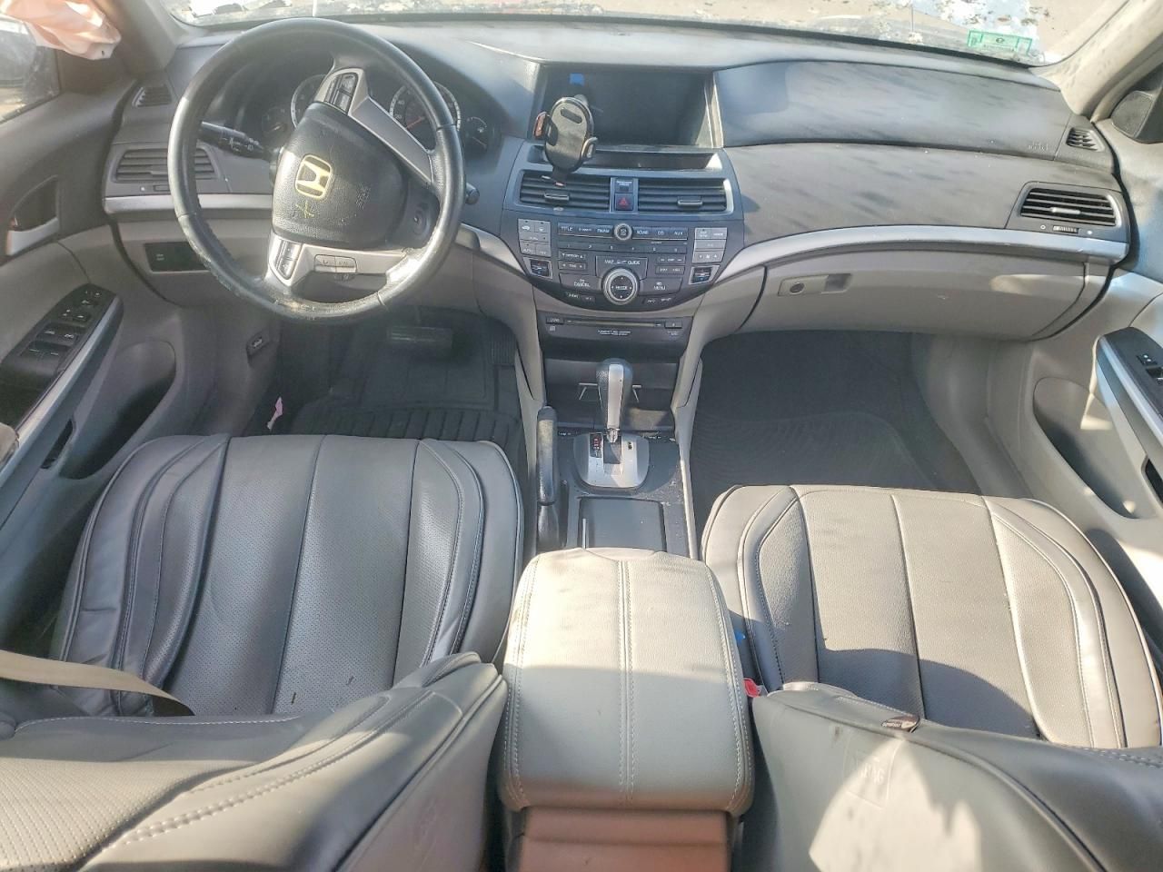 2008 Honda Accord exl