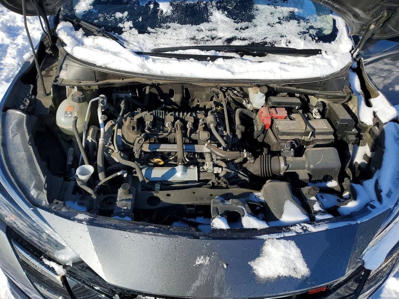 2024 Nissan Versa sr