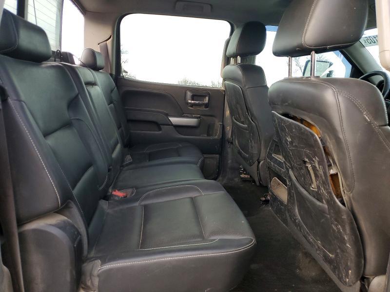 2014 Chevrolet Silverado K1500 ltz