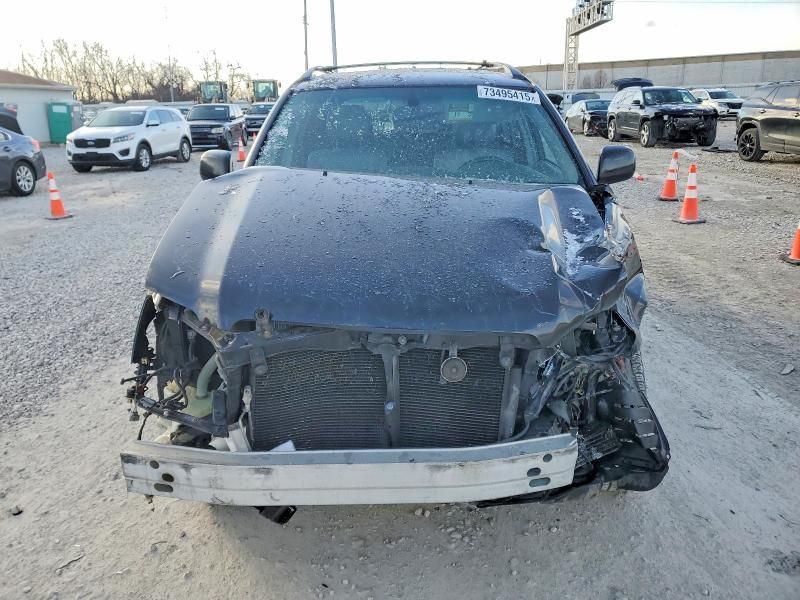 2007 Toyota Highlander Sport