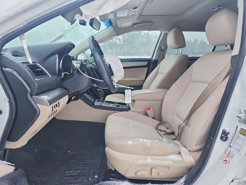 2018 Subaru Outback 2.5i Premium