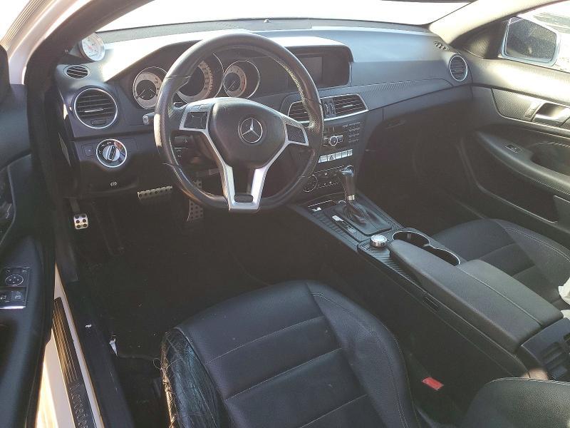 2013 Mercedes-Benz C 250