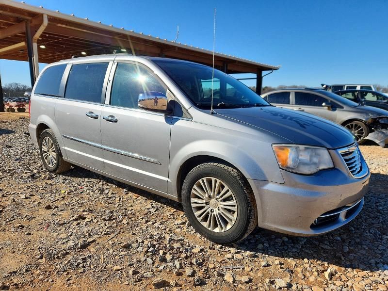 2015 Chrysler Town & Country Touring l
