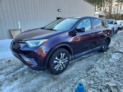 2018 Toyota Rav4 le for sale in Seaford, DE
