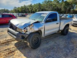 Toyota salvage cars for sale: 2007 Toyota Tacoma