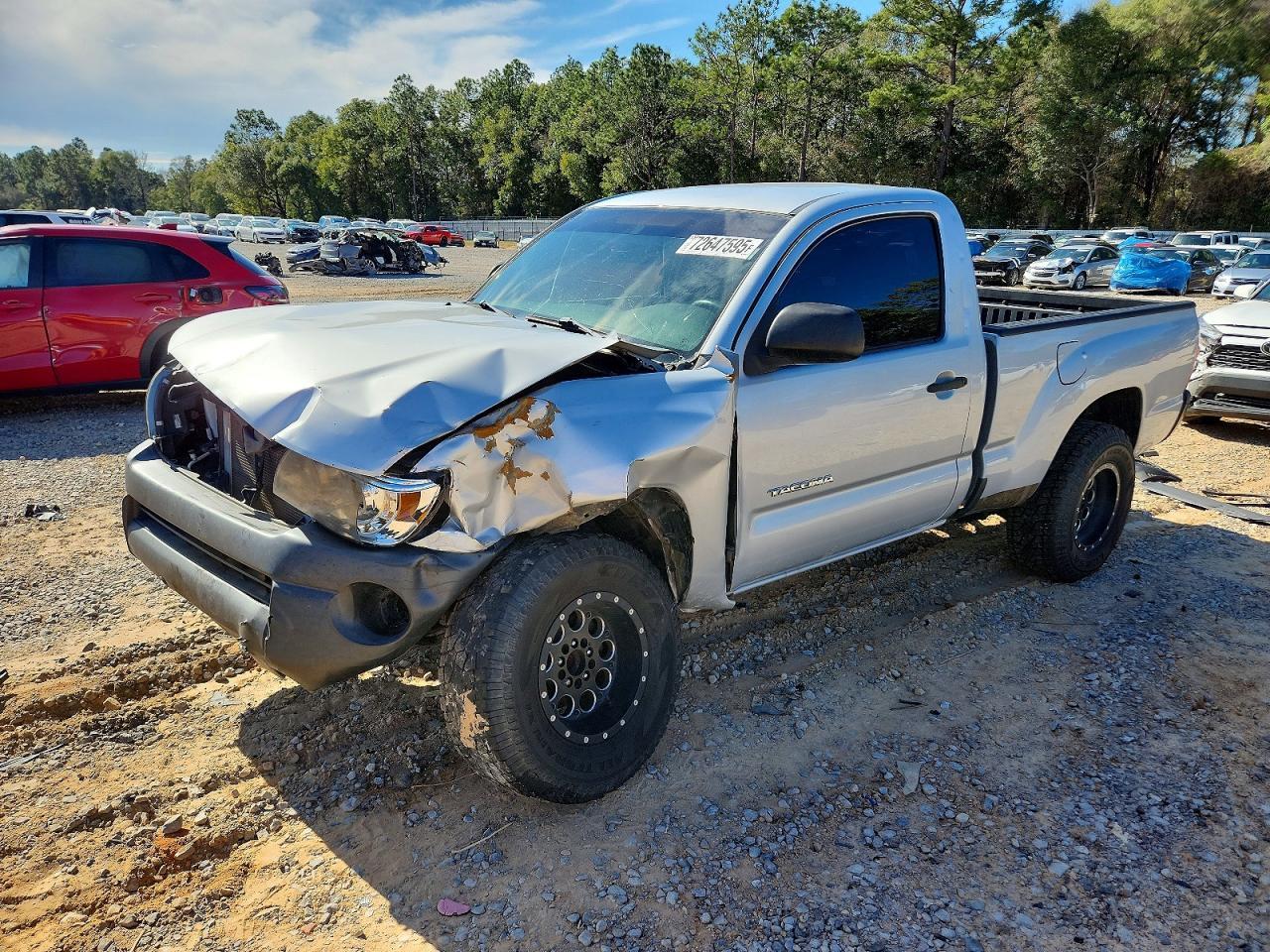 2007 Toyota Tacoma