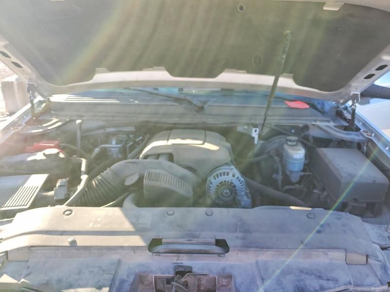 2013 Chevrolet Tahoe K1500 lt