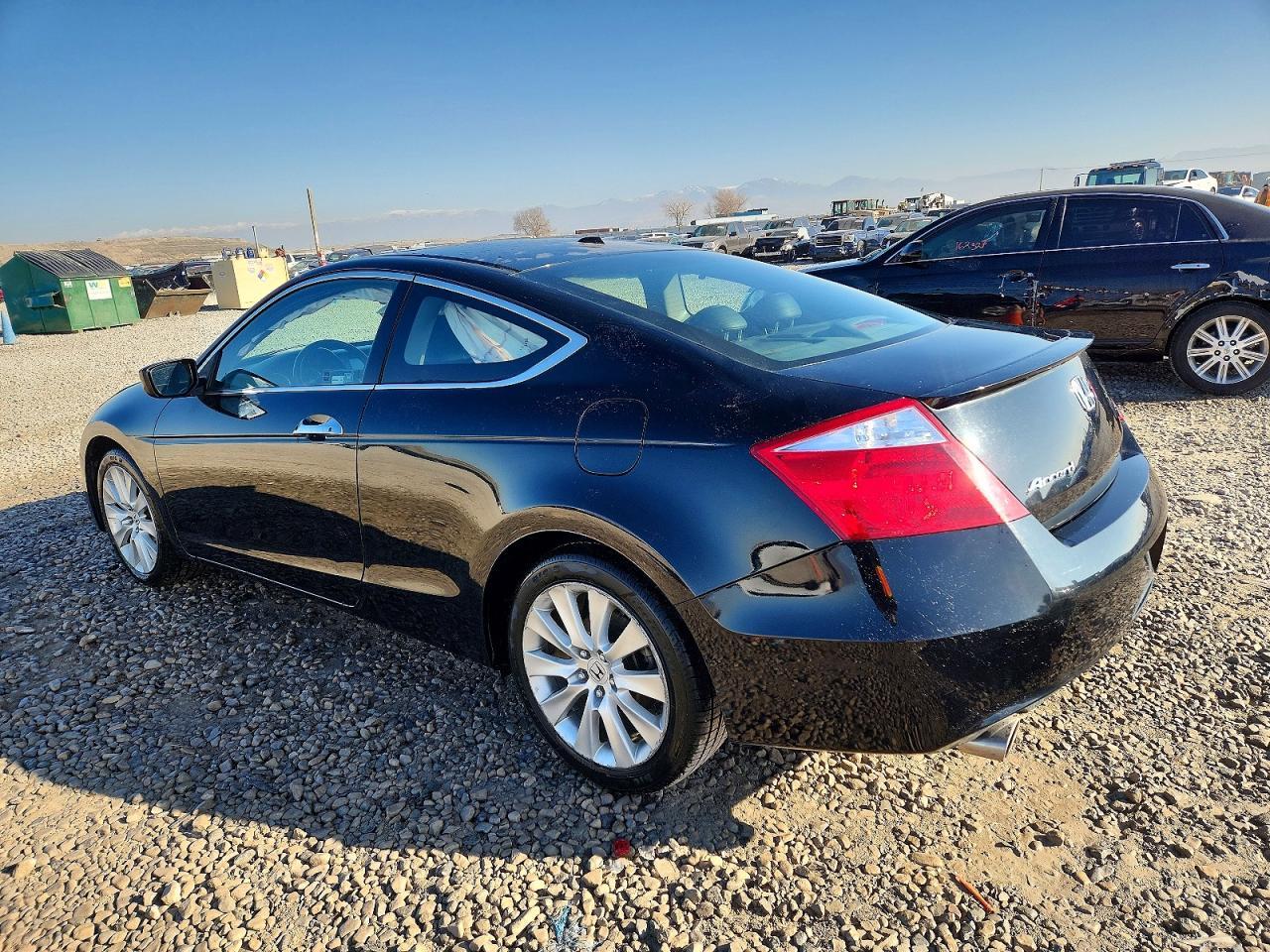2010 Honda Accord exl