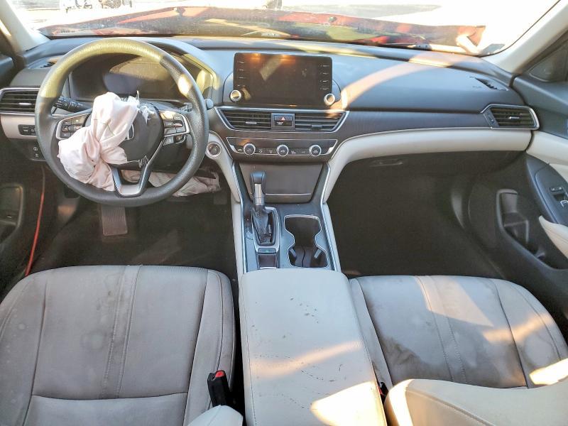2019 Honda Accord ex