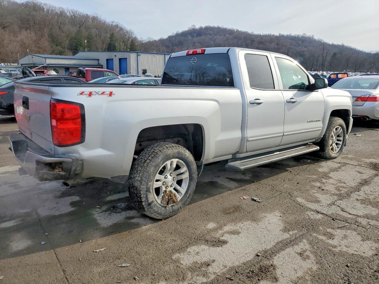 2017 Chevrolet Silverado K1500 LT