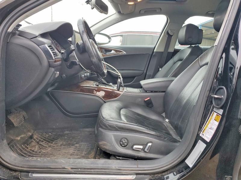 2016 Audi A6 Premium Plus