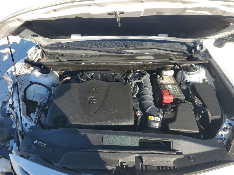 2021 Toyota Camry trd