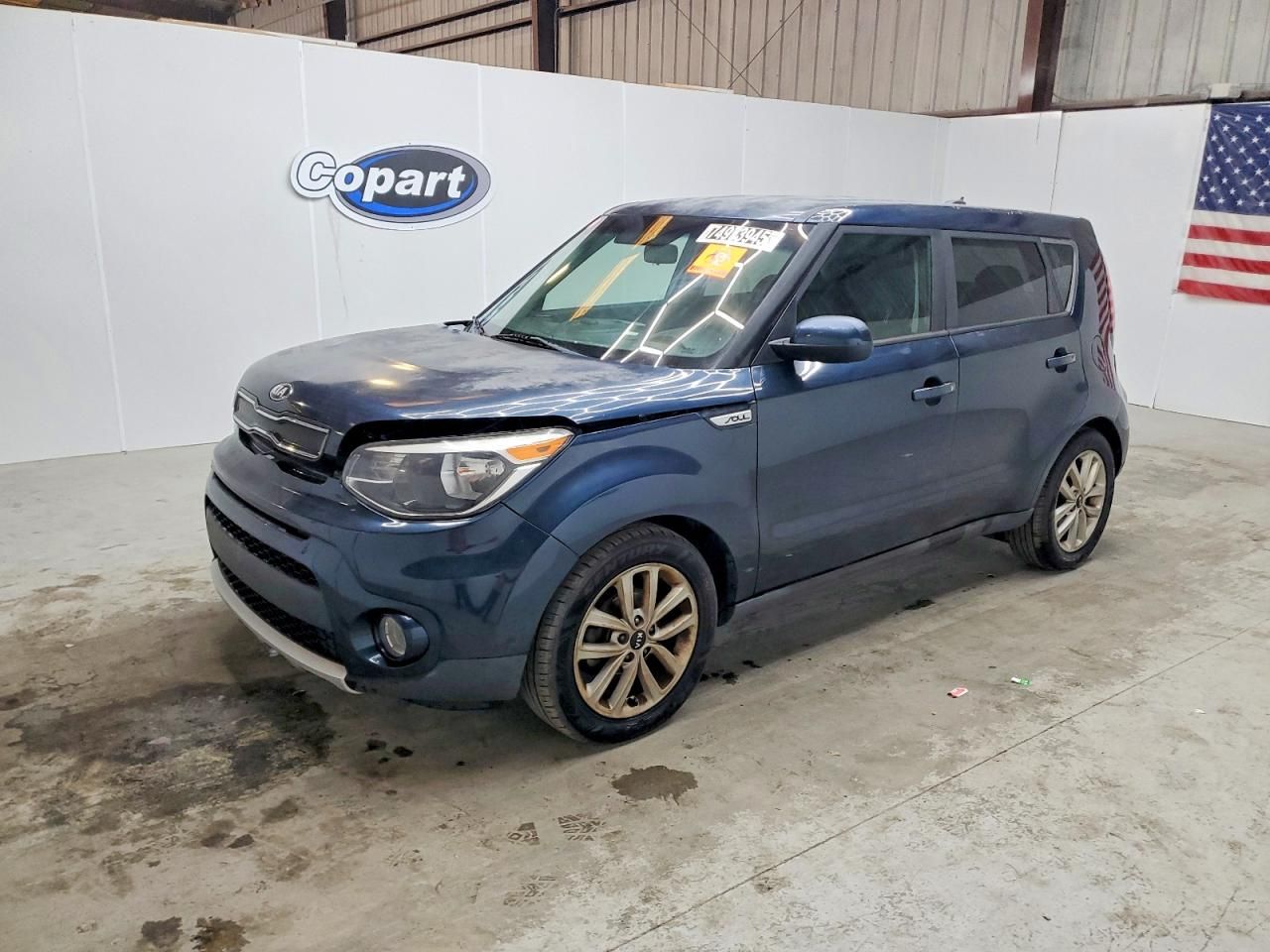 2017 KIA Soul +