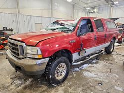 2002 Ford F250 Super Duty en venta en Wayland, MI