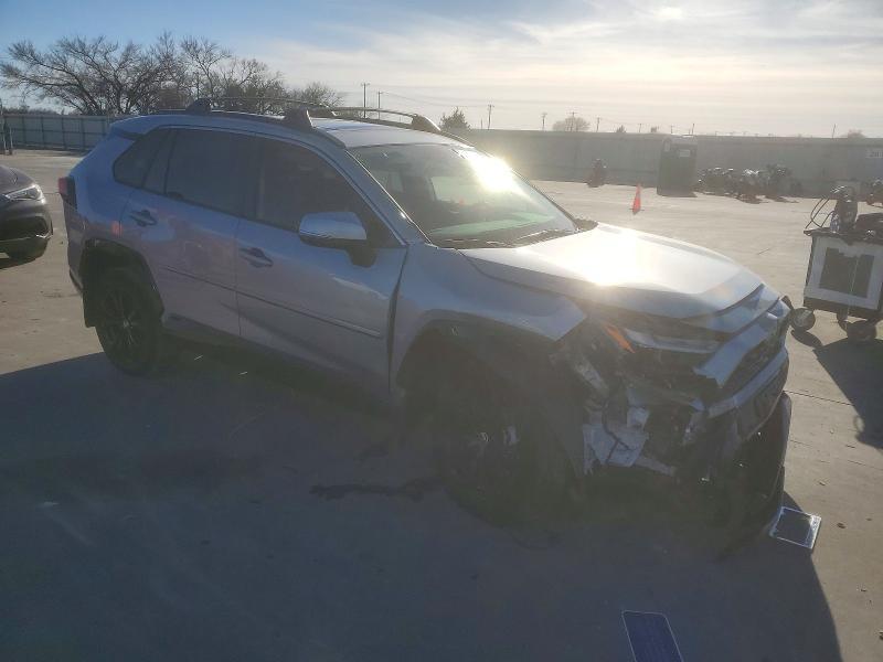 2025 Toyota Rav4 se