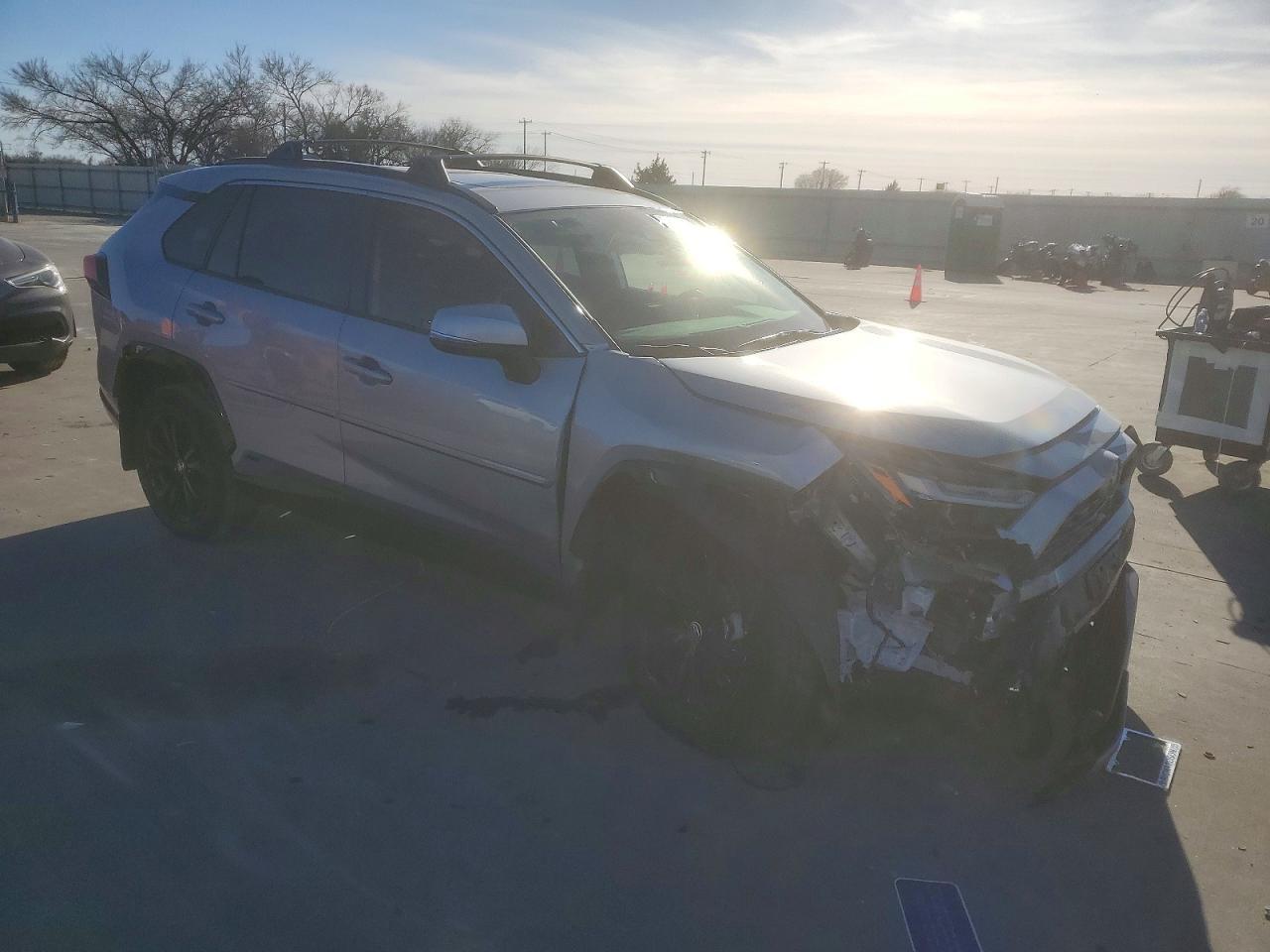 2025 Toyota Rav4 se