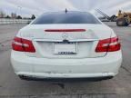 2011 Mercedes-Benz E 550