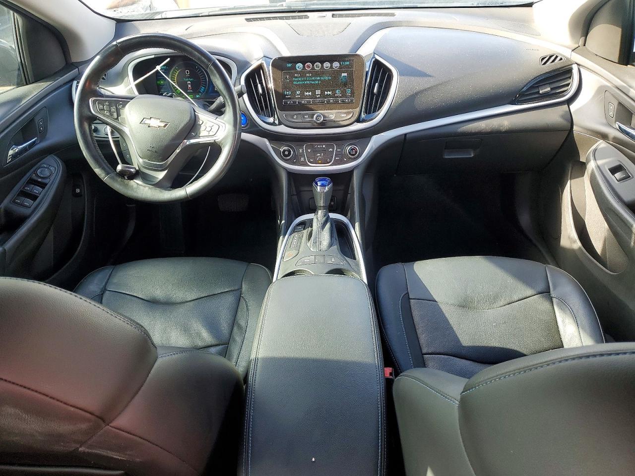 2016 Chevrolet Volt lt