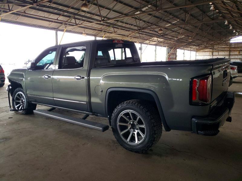 2017 GMC Sierra K1500 Denali