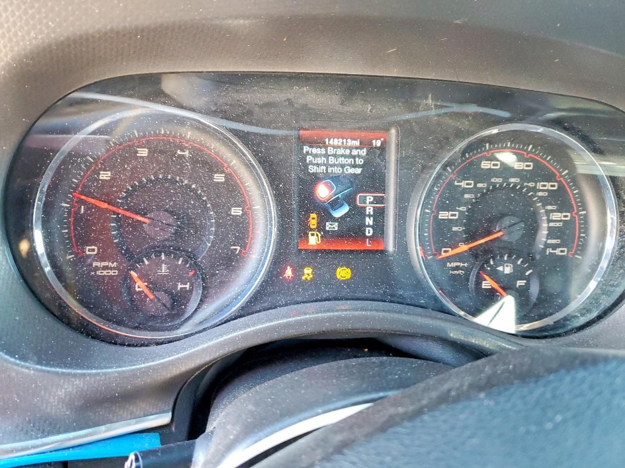 2012 Dodge Charger se