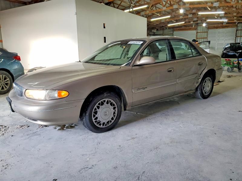 2002 Buick Century Limited