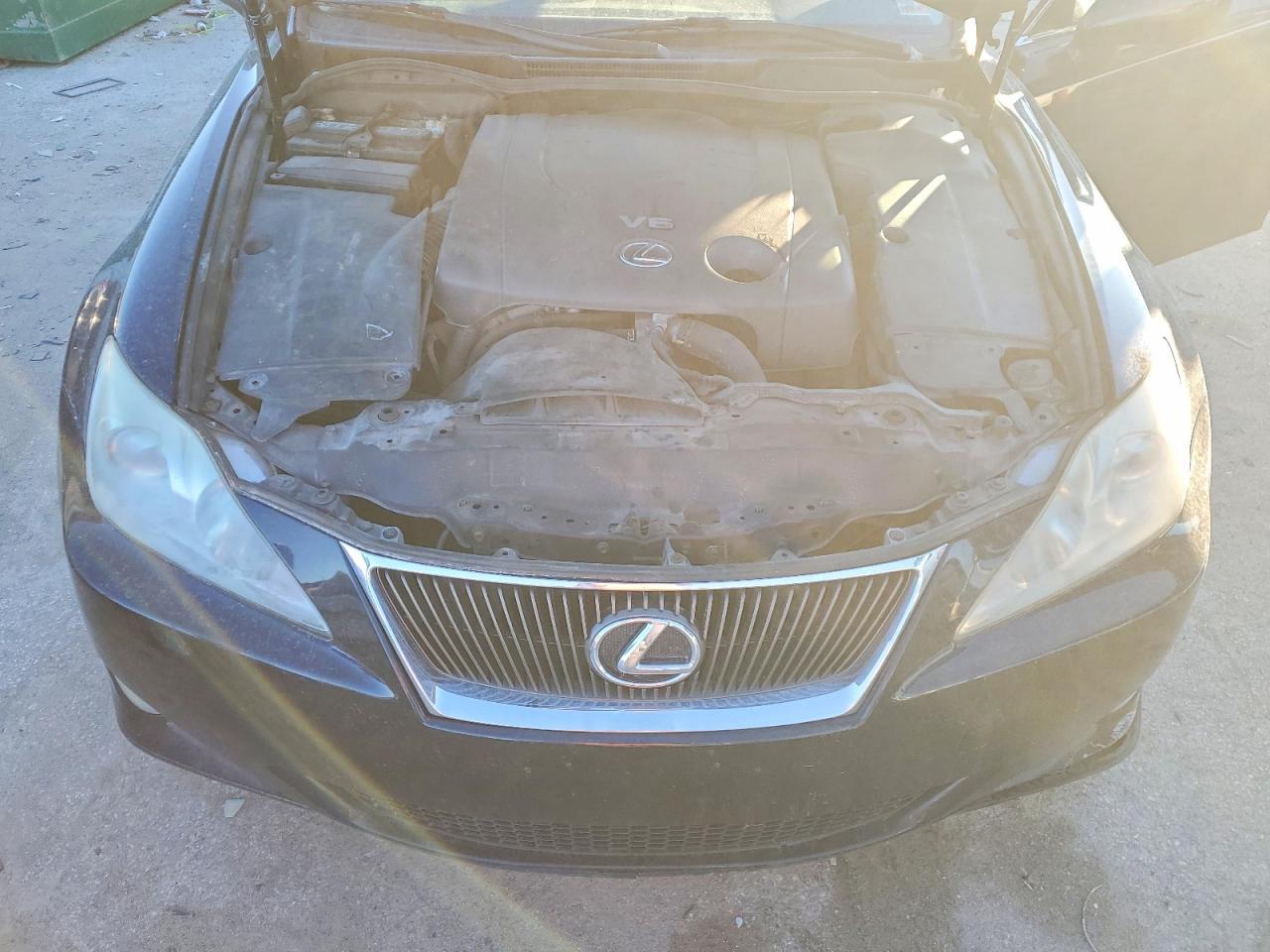 2006 Lexus Is 250
