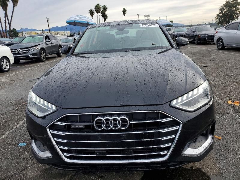 2023 Audi A4 Premium 40