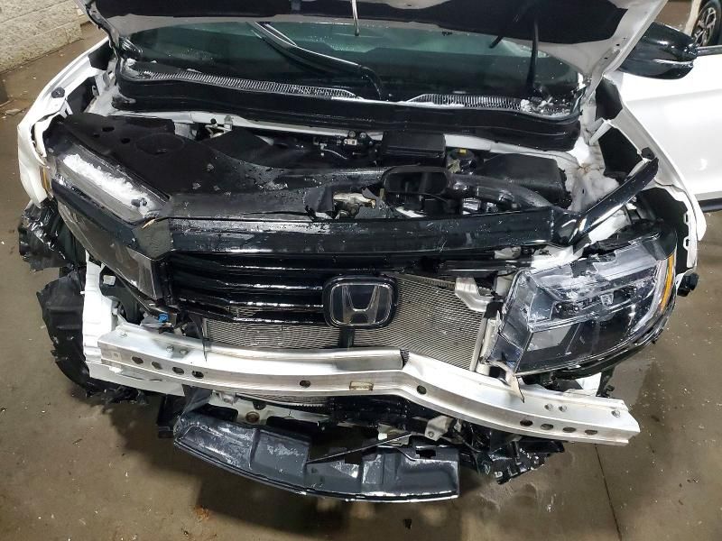 2023 Honda Ridgeline Black Edition