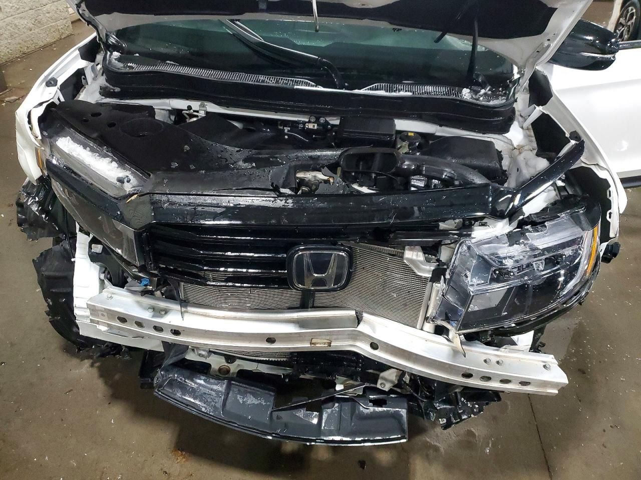 2023 Honda Ridgeline Black Edition