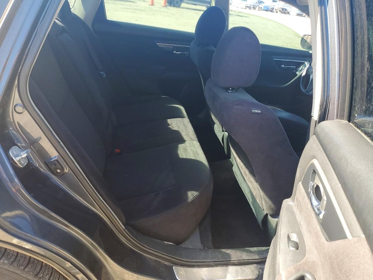 2013 Nissan Altima 2.5