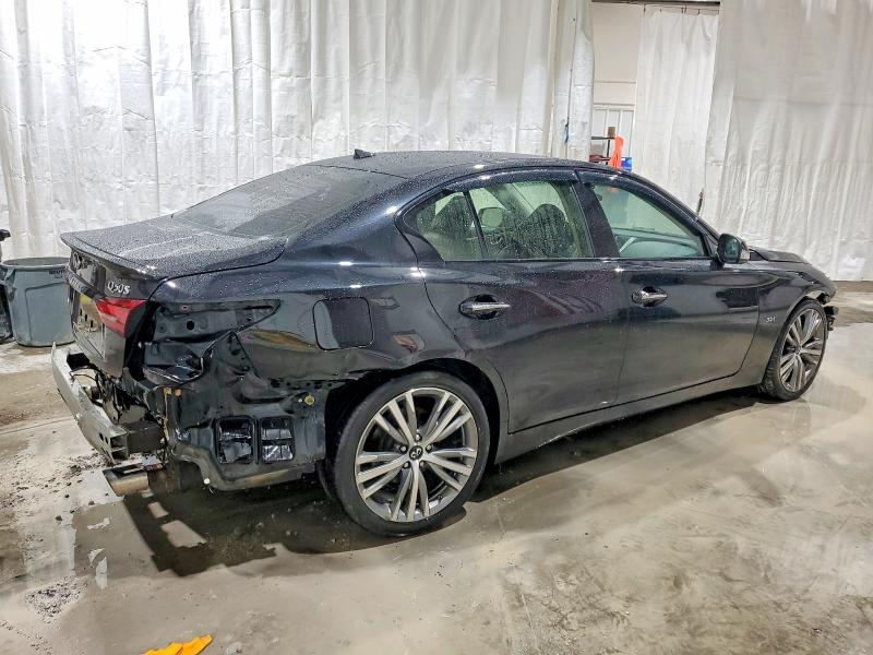 2018 Infiniti Q50 Luxe