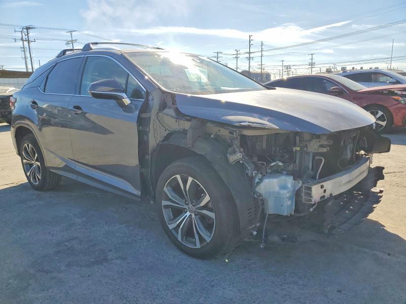 2016 Lexus Rx 350 Base