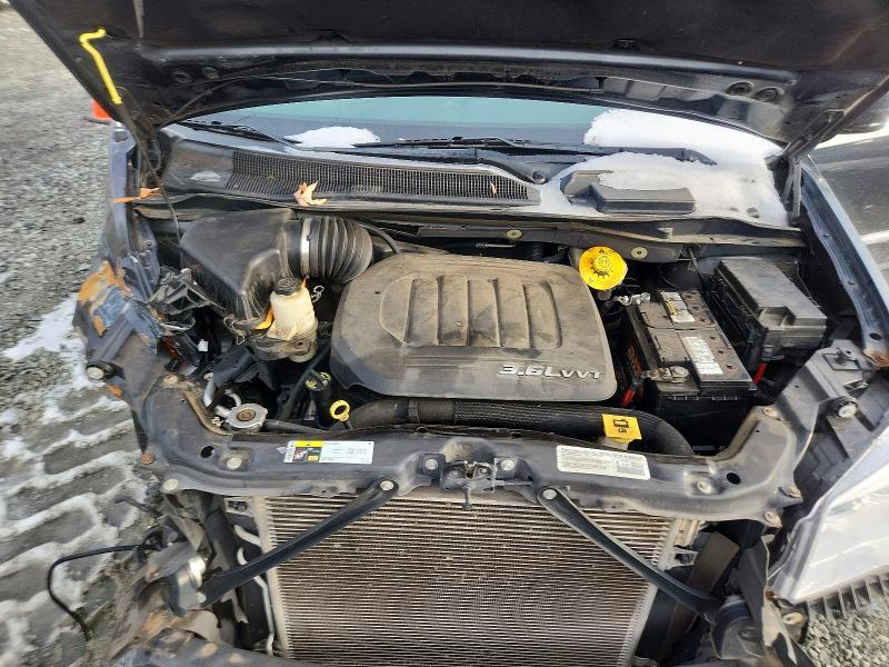 2014 Chrysler Town & Country Touring