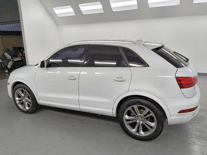 2015 Audi Q3 Prestige