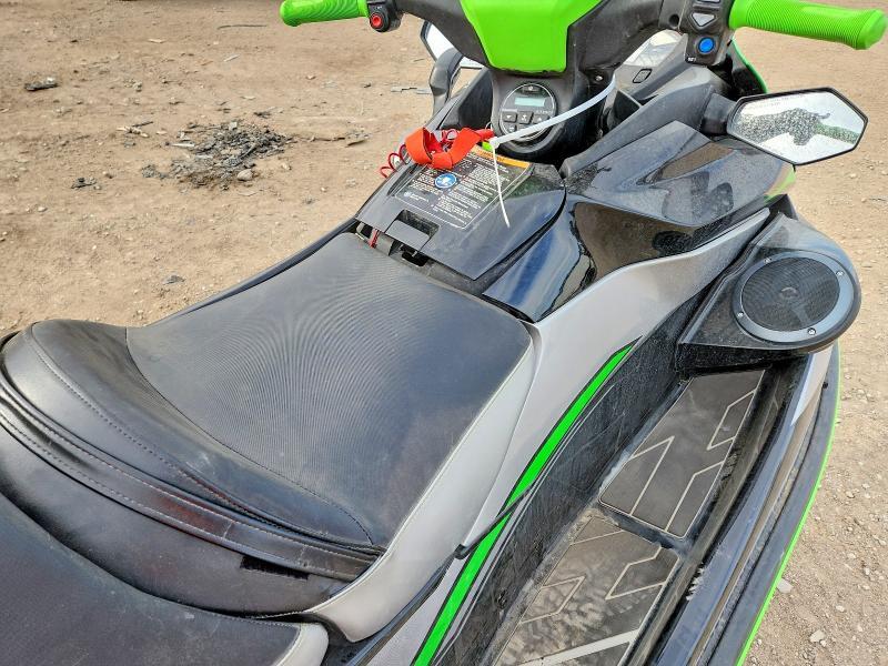 2021 Kawasaki Stx 160lx